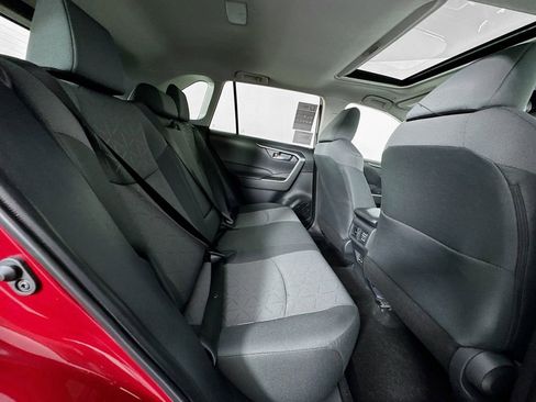 New 2025 Toyota RAV4 XLE image 27