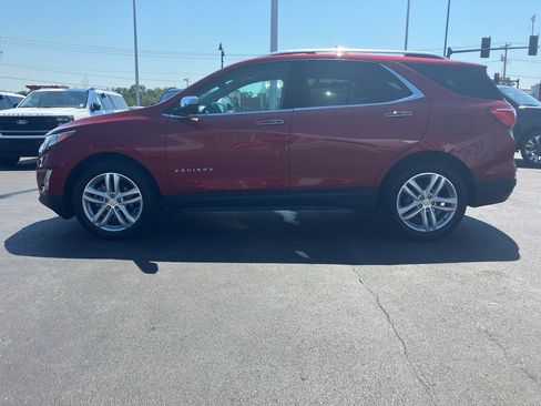 Used 2019 Chevrolet Equinox Premier FWD image 3