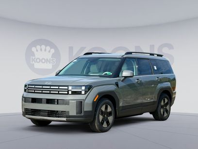 New 2026 Hyundai Santa Fe SEL