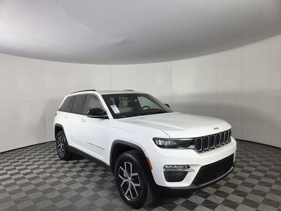 Used 2025 Jeep Grand Cherokee Limited