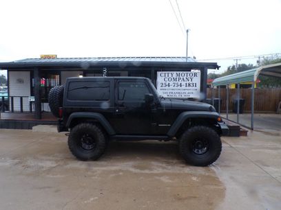 Used 2014 Jeep Wrangler Sport w/ Quick Order Package 24S
