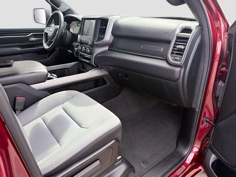 Used 2024 RAM 1500 Big Horn AWD/4WD image 13