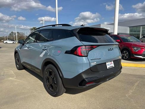 New 2026 Kia Sportage X-Line image 7