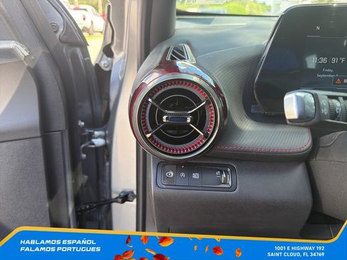 New 2027 Chevrolet Equinox RS w/ Safety and Technology Package FWD image 17