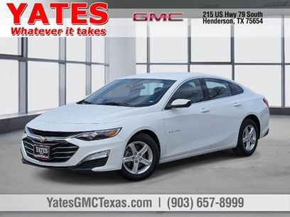 Used 2024 Chevrolet Malibu LT