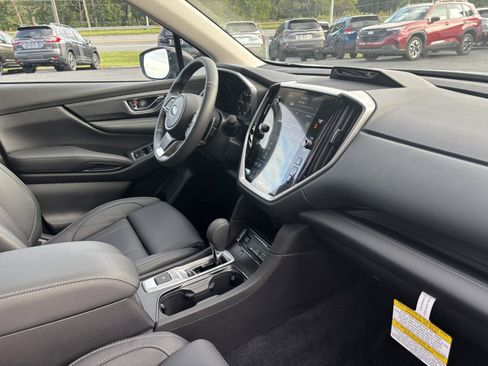 New 2025 Subaru Ascent Limited image 50
