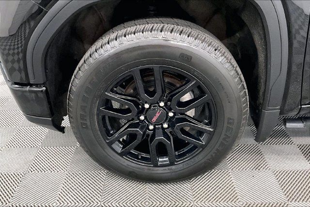 Used 2024 GMC Sierra 1500 Pro w/ Graphite Edition AWD/4WD image 10
