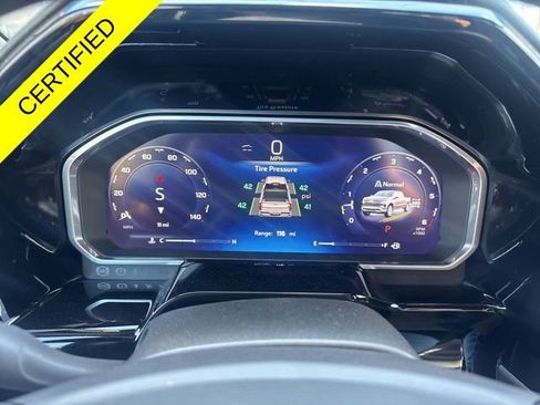 Used 2026 Chevrolet Silverado 1500 LTZ w/ Technology Package AWD/4WD image 15