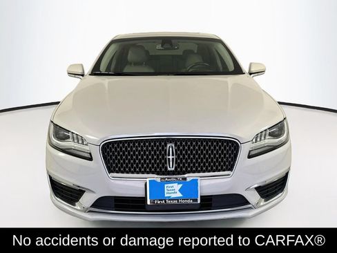 Used 2019 Lincoln MKZ Reserve w/ Reserve Plus Package FWD image 2