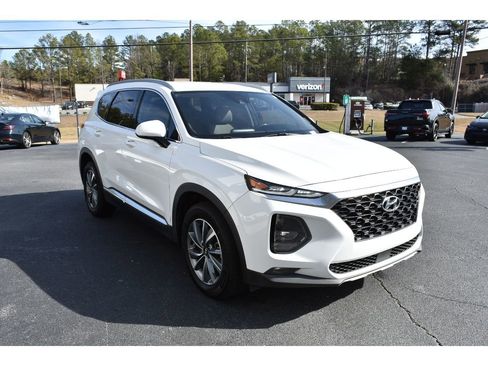 Used 2019 Hyundai Santa Fe SEL image 6