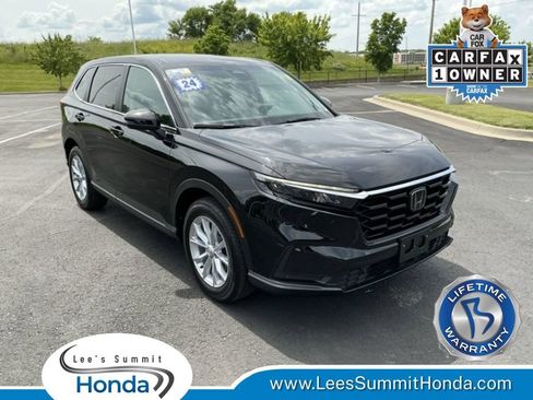 Used 2024 Honda CR-V EX-L image 1
