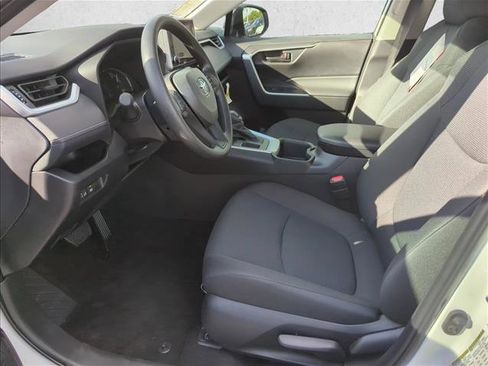 New 2025 Toyota RAV4 LE image 12