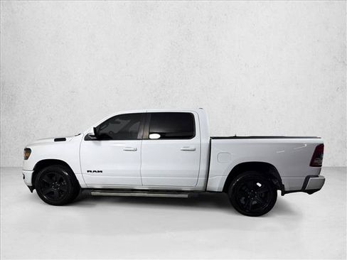 Used 2020 RAM 1500 Big Horn AWD/4WD image 7