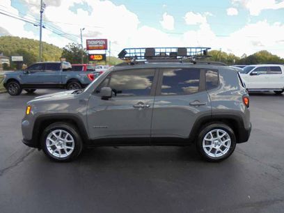 Used 2020 Jeep Renegade Latitude