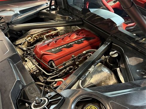 Certified 2022 Chevrolet Corvette Stingray Preferred Cpe w/ Z51 Performance Package image 17