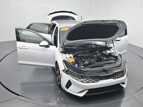 Used 2021 Kia K5 EX FWD image 57