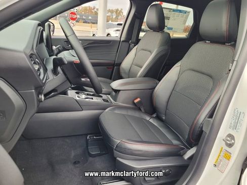 New 2026 Ford Escape ST-Line Select w/ Tech Pack #1 AWD/4WD image 5