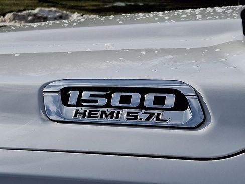 Used 2021 RAM 1500 Big Horn image 38