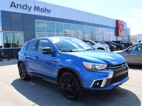 Used 2019 Mitsubishi Outlander Sport LE AWD/4WD image 1