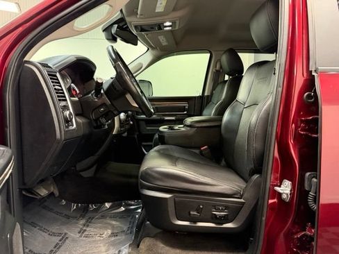 Used 2017 RAM 1500 Laramie AWD/4WD image 13