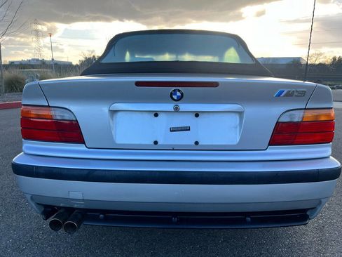 Used 1999 BMW M3 Convertible image 4