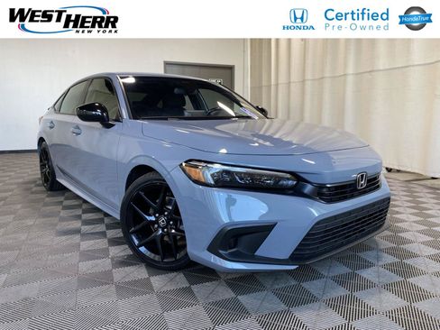 Used 2024 Honda Civic Sport image 1