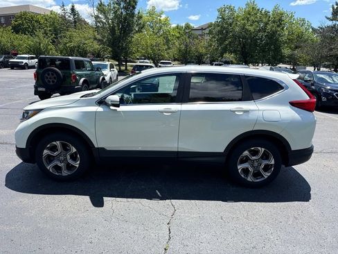 Used 2017 Honda CR-V EX image 3