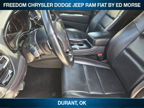 Used 2024 Dodge Durango GT RWD image 8