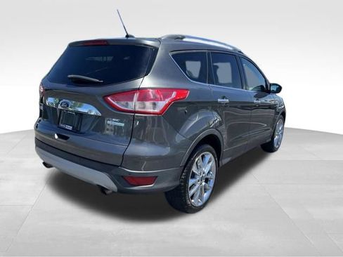 Used 2015 Ford Escape SE w/ SE Chrome Package FWD image 7