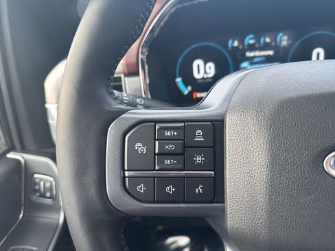 Certified 2023 Ford F150 Lariat w/ Equipment Group 502A High image 14