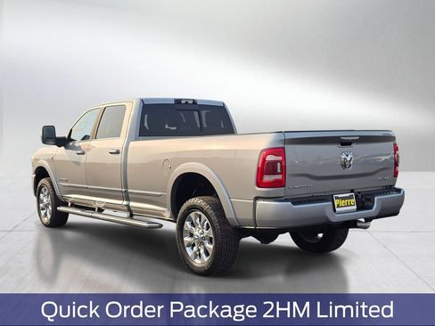 Used 2023 RAM 2500 Limited w/ Towing Technology Group AWD/4WD image 4