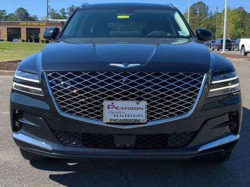 Used 2021 Genesis GV80 2.5T w/ Prestige Package 04 AWD/4WD image 8