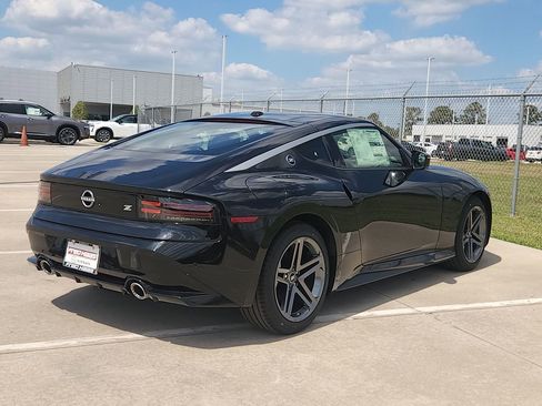 New 2026 Nissan Z Sport RWD image 5