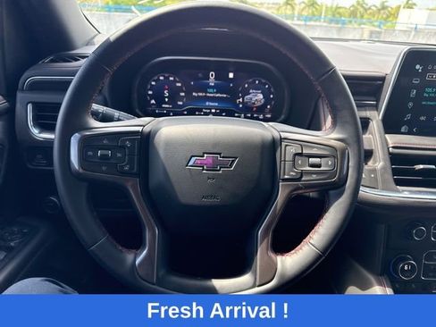 Used 2023 Chevrolet Suburban RST w/ Luxury Package image 6