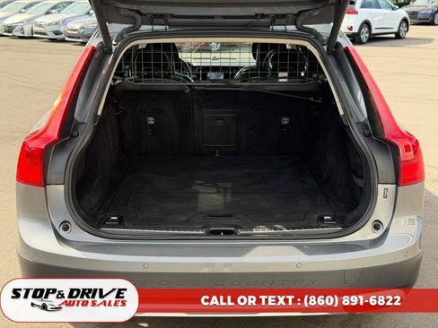 Used 2017 Volvo V90 T6 Cross Country AWD/4WD image 17