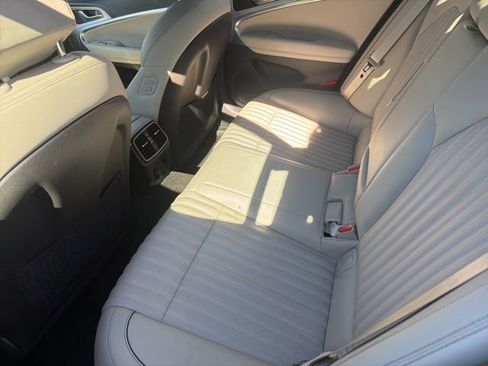 Certified 2023 Genesis G70 2.0T w/ Sport Prestige Package image 12