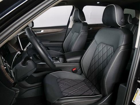 Used 2026 Volkswagen Atlas SEL Premium R-Line image 10