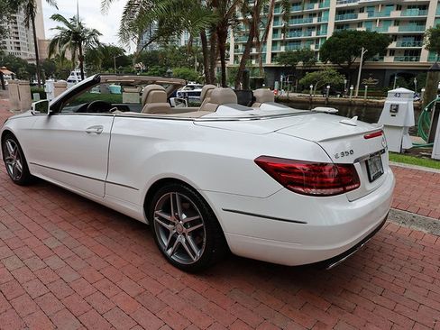 Used 2014 Mercedes-Benz E 350 Cabriolet image 18