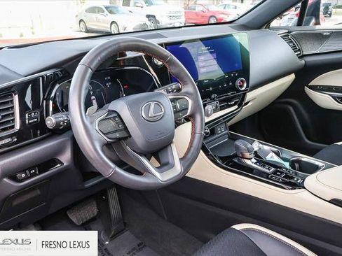 Certified 2024 Lexus NX 350 AWD w/ Luxury Package image 19