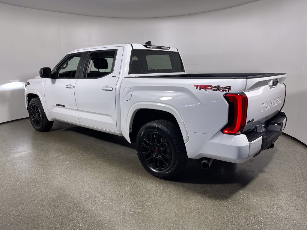 Used 2023 Toyota Tundra SR5 w/ TRD Sport Package AWD/4WD image 5