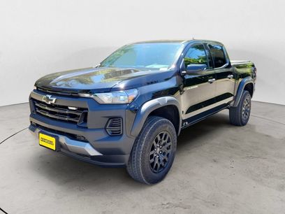 Used 2023 Chevrolet Colorado Trail Boss w/ Advanced Trailering Package
