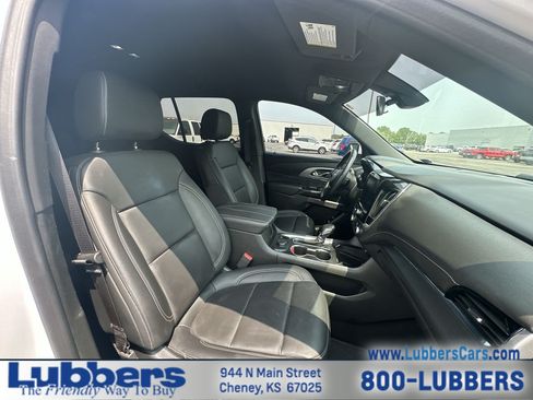Used 2023 Chevrolet Traverse LT FWD image 22