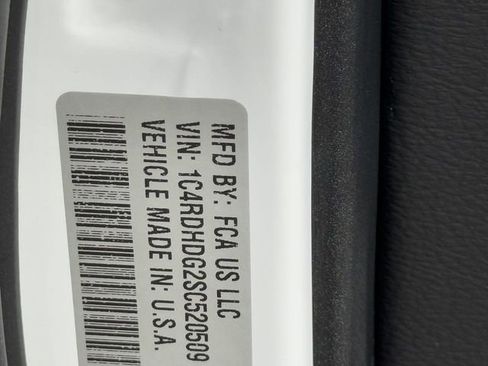 New 2025 Dodge Durango GT w/ Blacktop Package image 30