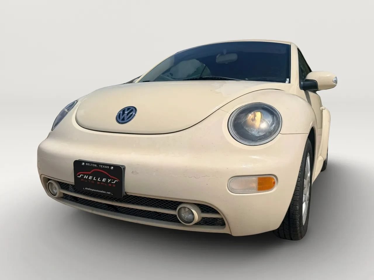 Used 2005 Volkswagen Beetle GLS FWD image 3