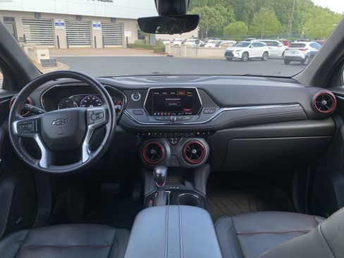 Used 2019 Chevrolet Blazer RS AWD/4WD image 30