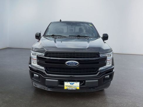 Used 2020 Ford F150 Lariat w/ Equipment Group 502A Luxury AWD/4WD image 8