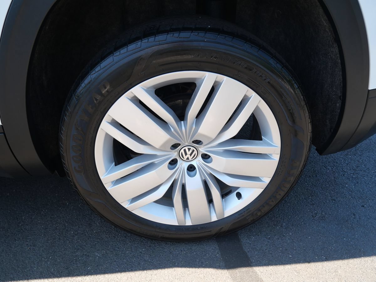 Used 2019 Volkswagen Atlas SE w/ Panoramic Sunroof Package AWD/4WD image 38