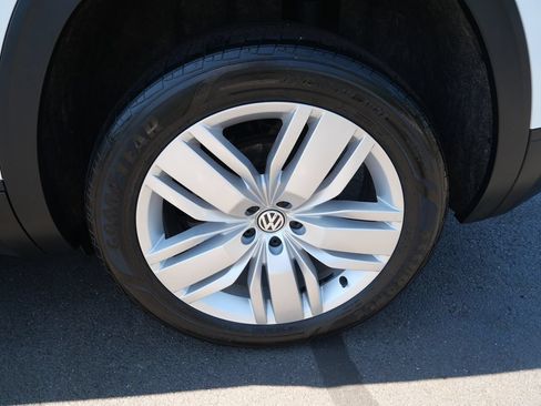 Used 2019 Volkswagen Atlas SE w/ Panoramic Sunroof Package AWD/4WD image 38