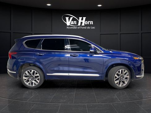 Used 2022 Hyundai Santa Fe Calligraphy AWD/4WD image 8