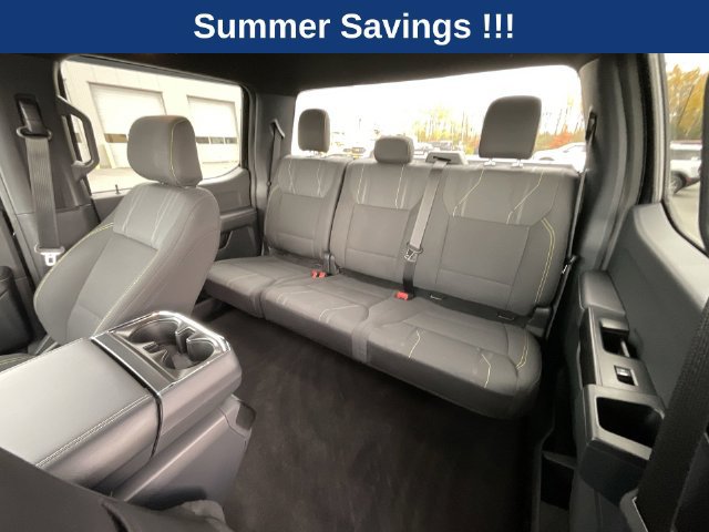 Used 2025 Ford F150 STX w/ STX Black Appearance Package AWD/4WD image 23